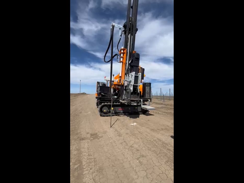 Se închiriază  Sonete pentru batut stâlpi -TURCHI 300F