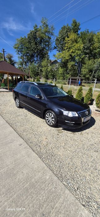 Vând passat b6 .
