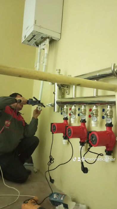 Santexnik xizmatlari Toshkent shahar buylab 24 /7