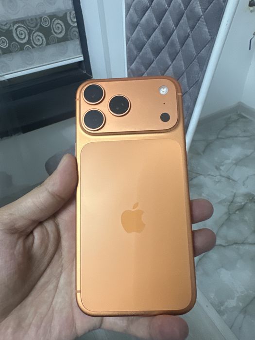 Iphone 17 pro max