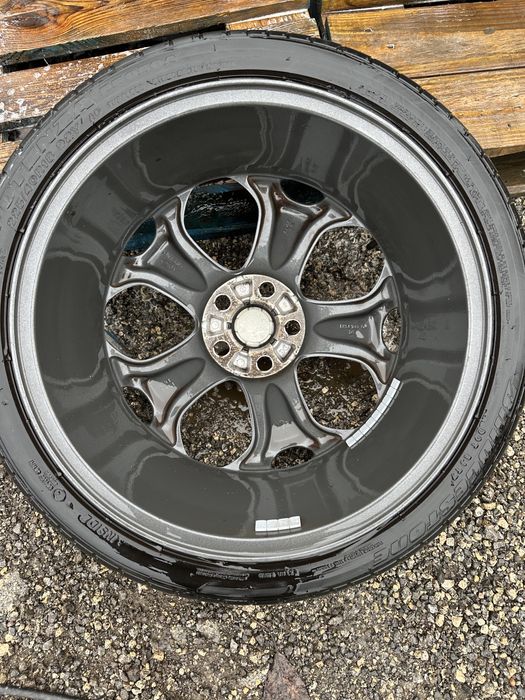 Лети джанти FORD Ягуар Volvo 5х108 18 цола