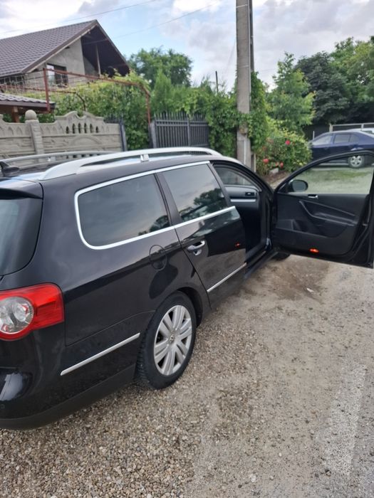 VOLKSWAGEN Passat 2008 — imagine 3