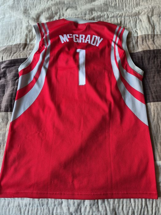 OG потник NBA Houston Rockets Tracy McGrady Champion