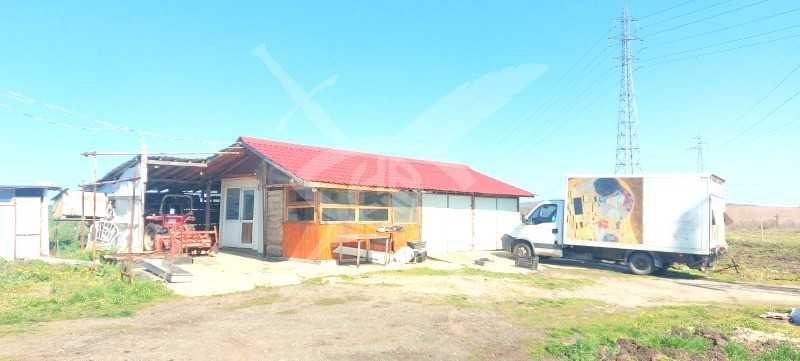 Продава се Парцел в с. Константиново, Област Бургас - 24700 кв.м за 13 €/кв.м - Снимка #1