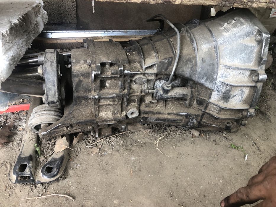 W202 250 турбодизел
