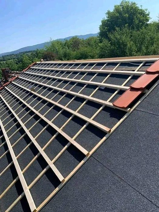 Ремонт на покриви