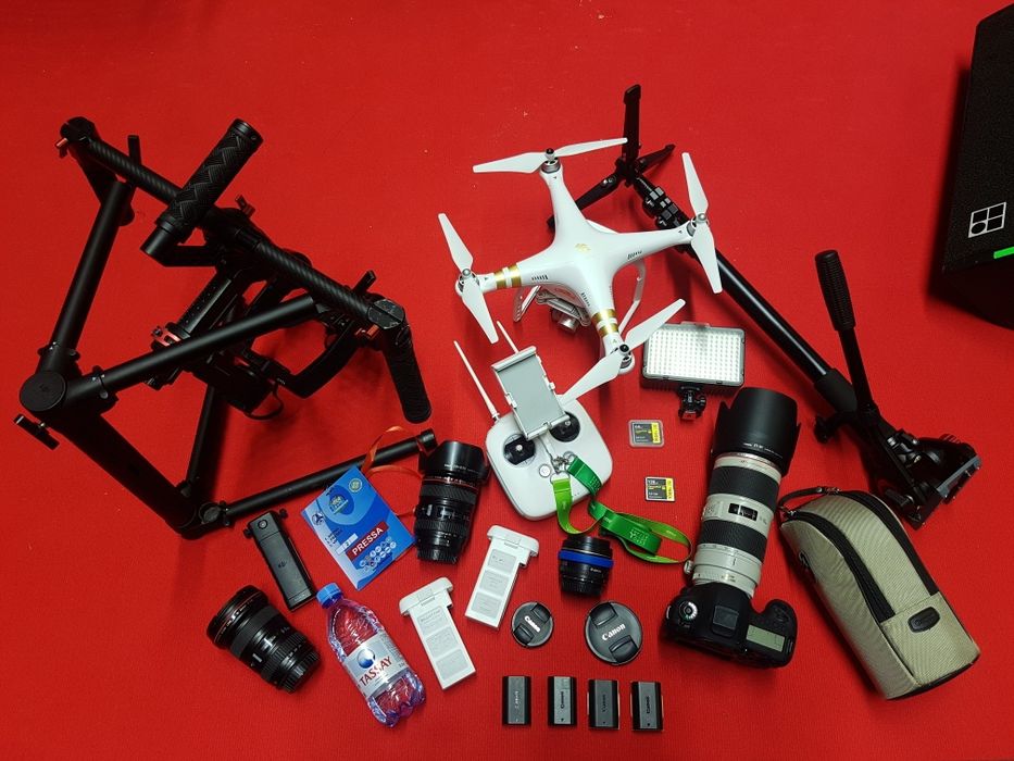 Дрон Астана Аэросьемка с квадрокоптера Казахстан