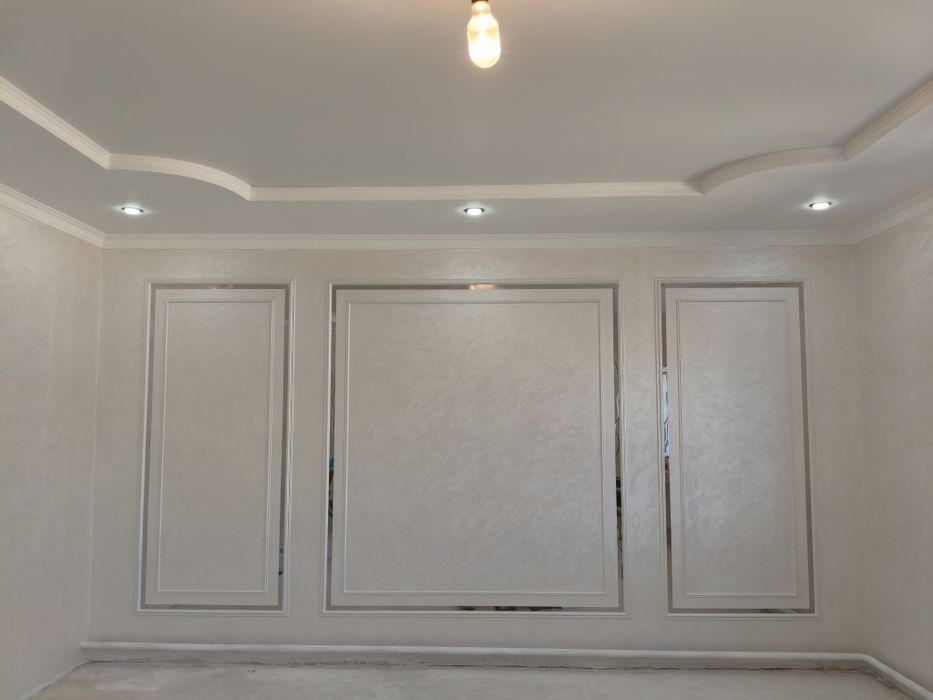 Ремонт квартир и домов