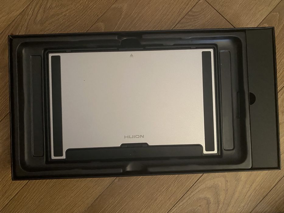 Графический планшет HUION kamvas pro 12