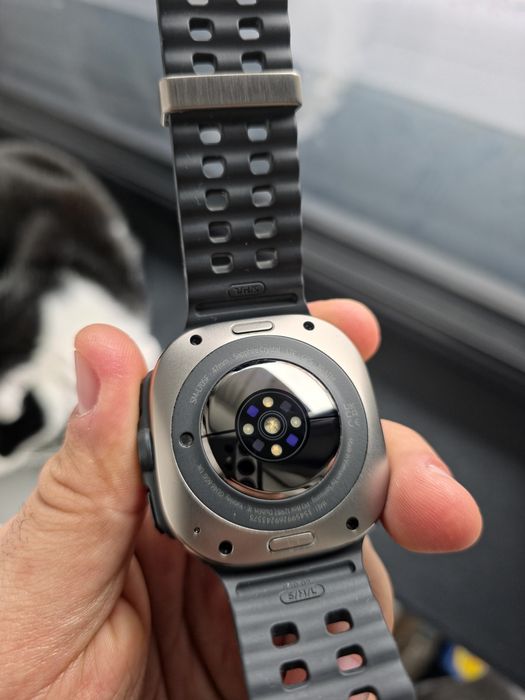 Samsung Galaxy Watch Ultra Silver cu factura si garantie
