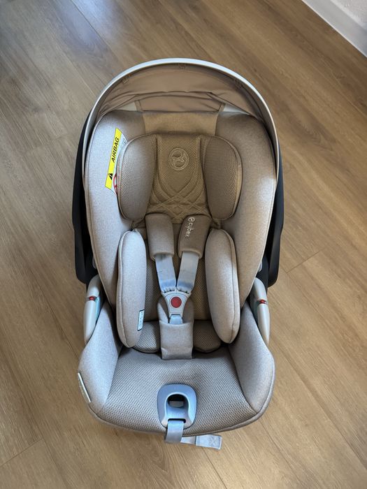 Столче за кола Cybex Cloud T i size