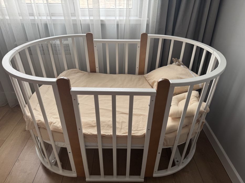 Кроватка трансформер