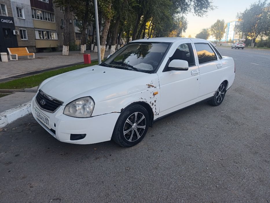 Приора с кондером