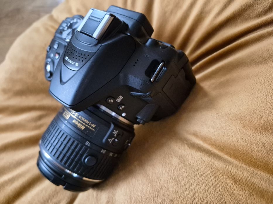Фотоапарат Nikon  D5300