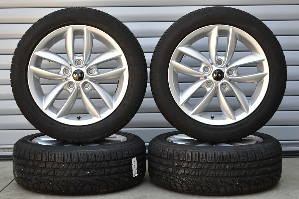 17'' Джанти Mini R60 Countryman Paceman R61 Double Spoke