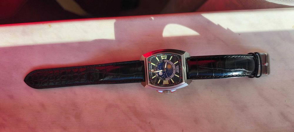 VOSTOK Europe automatic day / nigh 32 jewels Восток автоматик