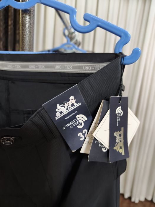 Брюки мужские из Spandexa Южная Корея