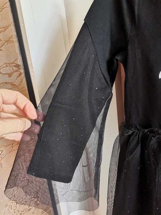 Детска рокля за Хелоуин