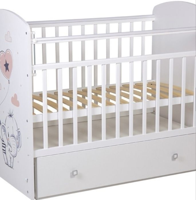 Детская кровать Фея