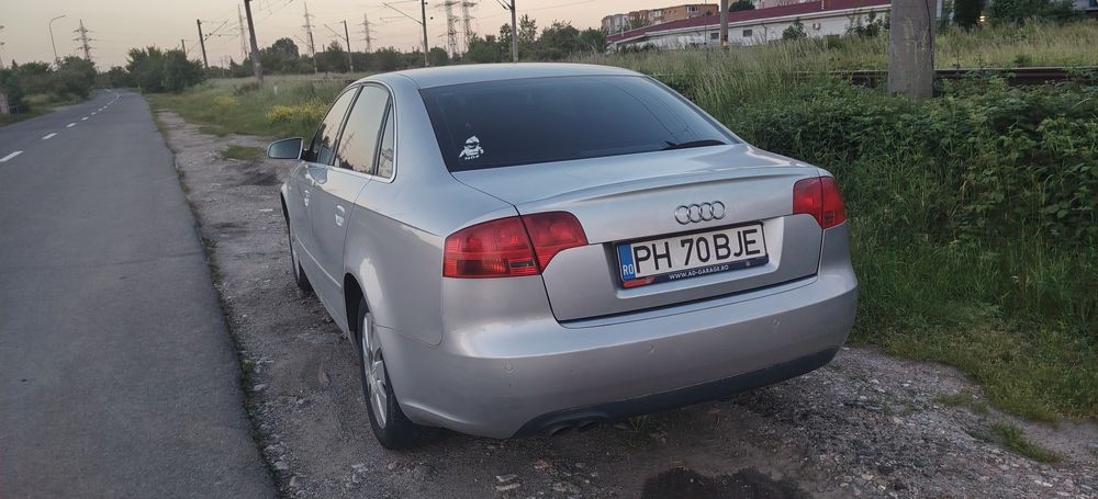 Audi A4  b7 2007