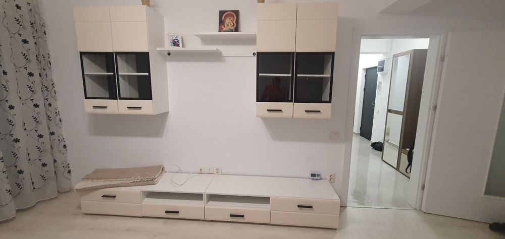 Apartament cu 2 camere, etj 2,