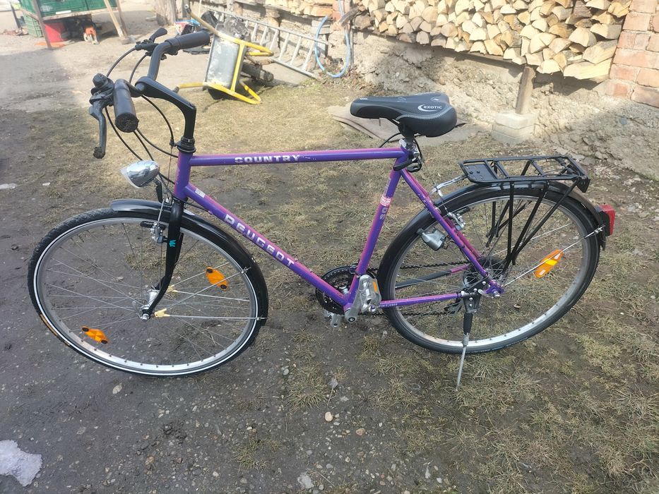 Bicicletă Peugeot stare foarte bună.