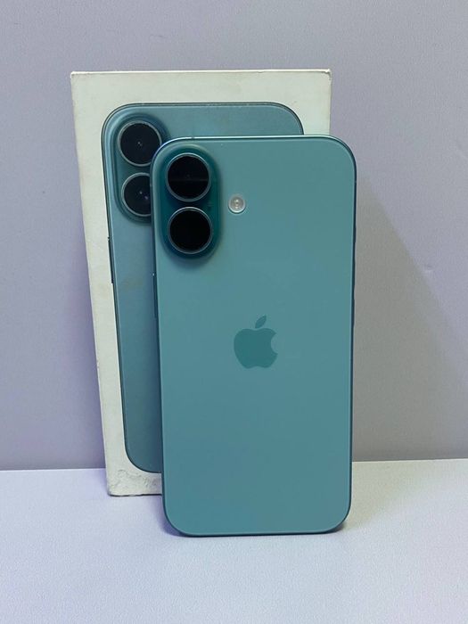 iPhone 16 128gb / СТ 31200
