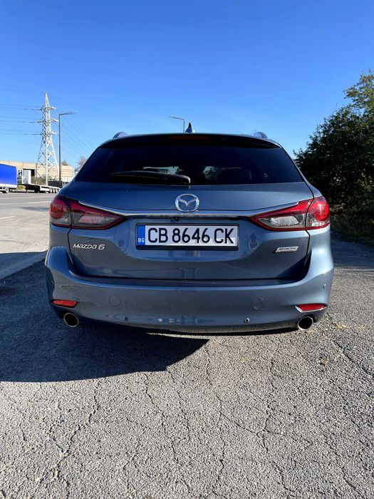Mazda 6, 2.5 Takumi