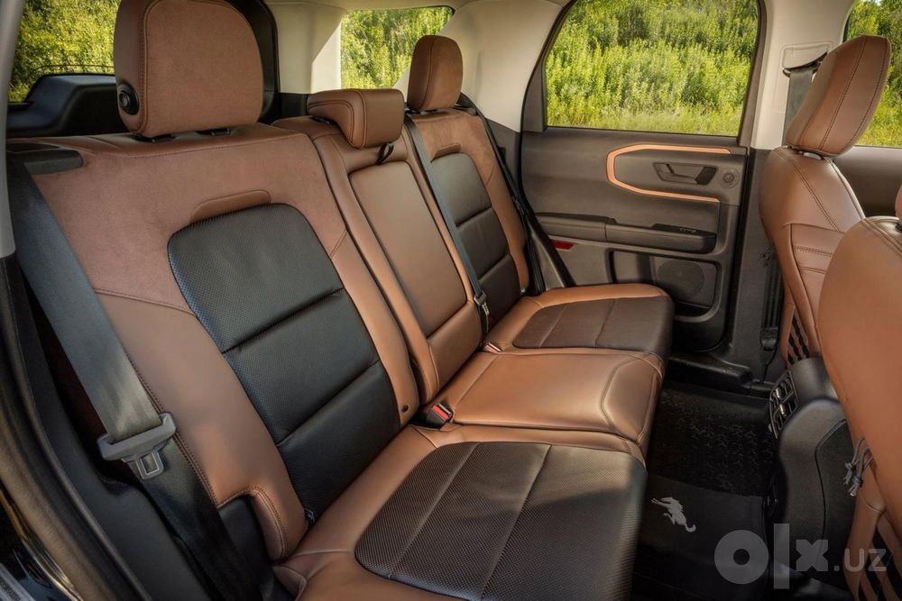 Ford Bronco Sport 1.5L