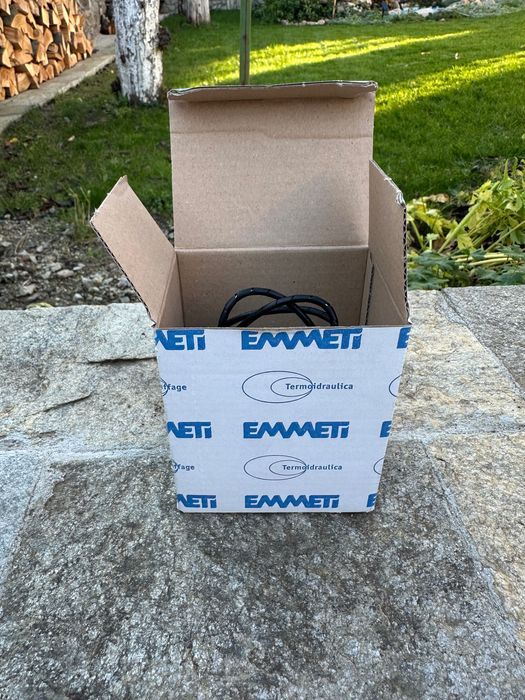 Emmeti колектори с TM3-R помпа