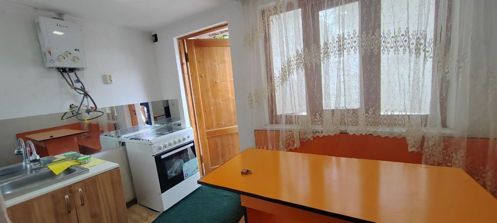 Домик в центре города