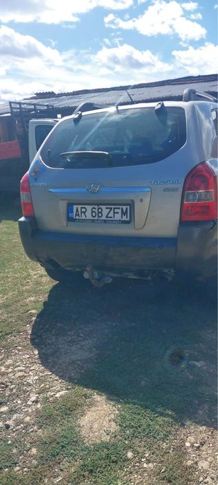 Hyundai Tucson 2000