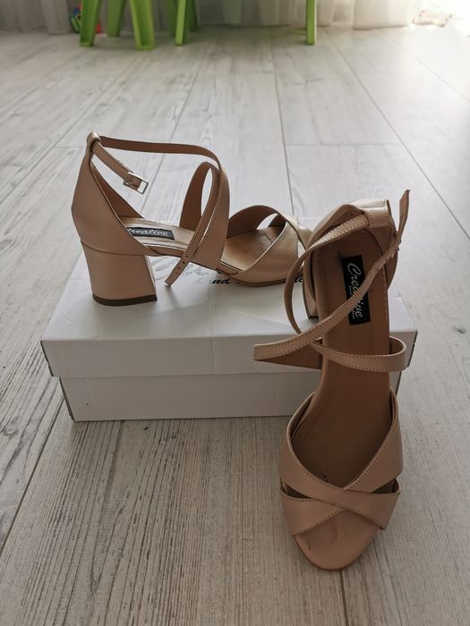 Sandale Creative Shoes, marime 38