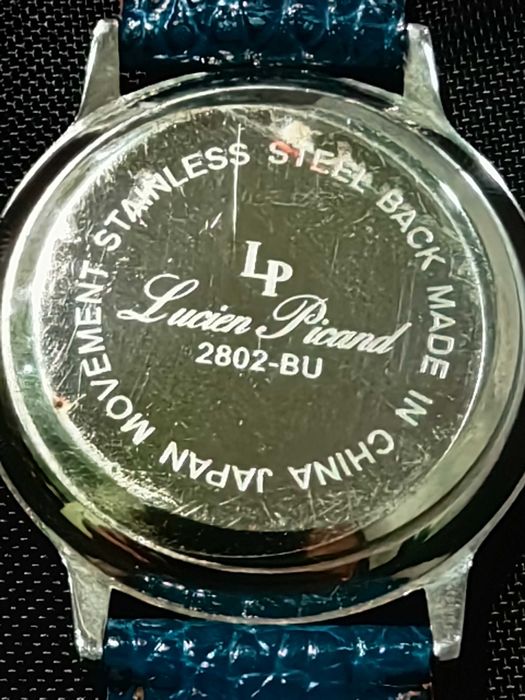 Часы наручные Lucien Piccard Diamond