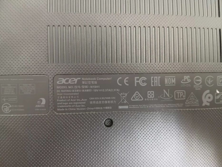 Ноутбук Acer доставка