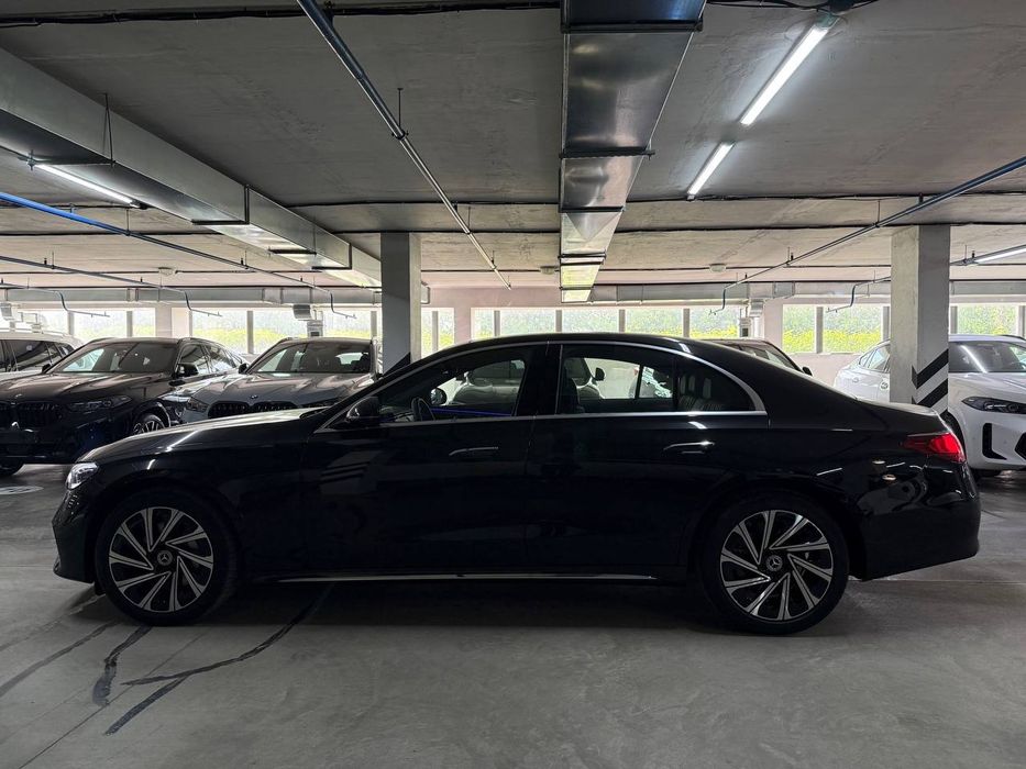Mercedes Benz E 300 W214