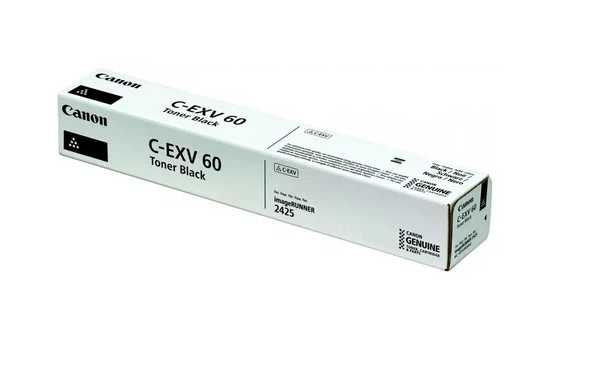 ! Тонер C-EXV 60 BLACK цена с НДС