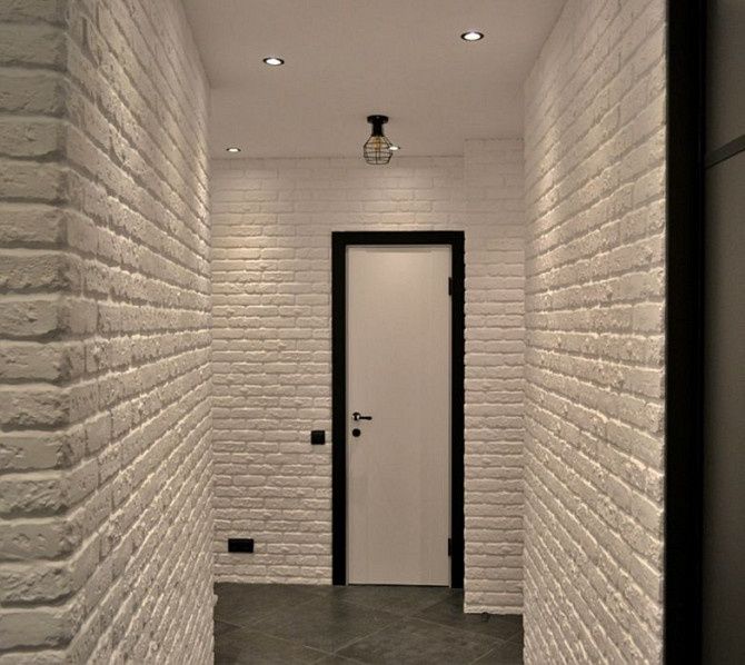 Декоративный кирпич