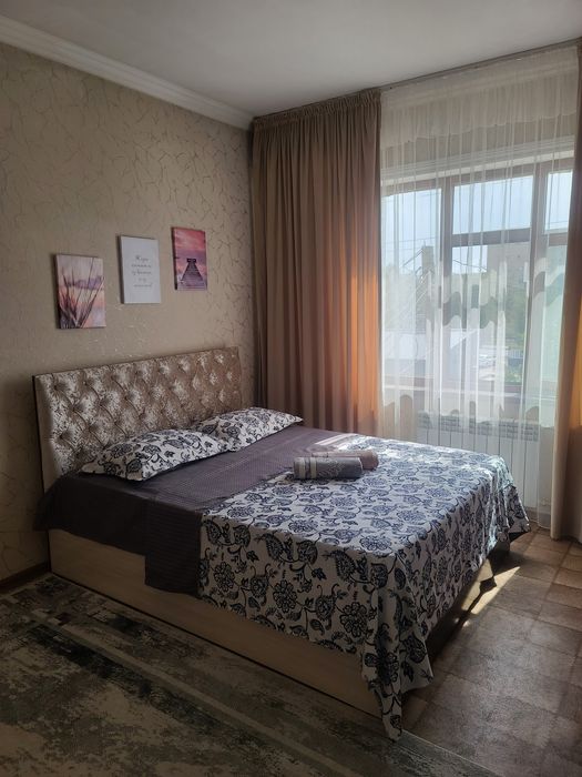 1-комнатная ВОСТОК КАБИСКО Посуточно