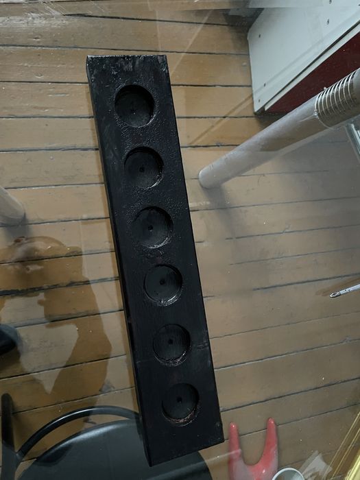 Доска под шоты