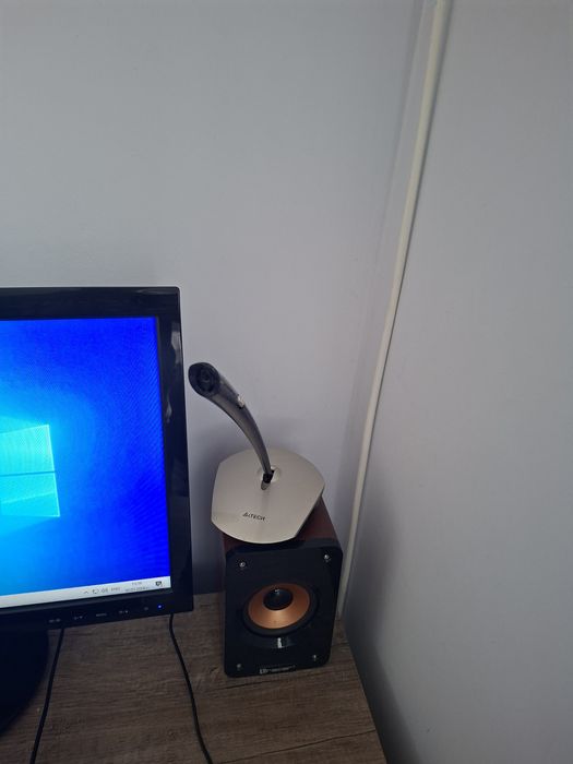 Настолен комютър