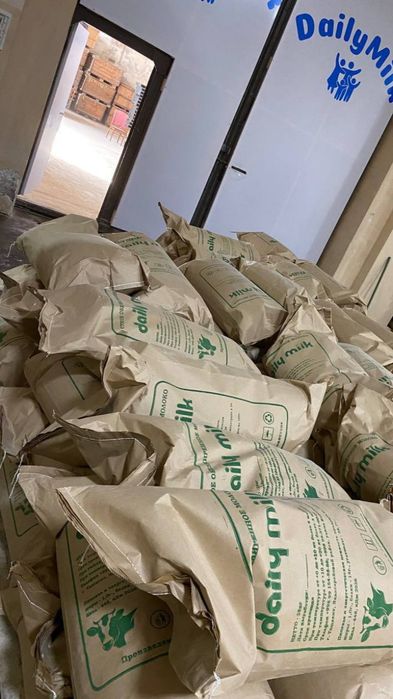 Сухой молоко качество хорошее