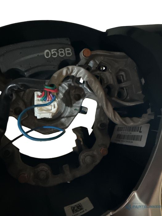 Volan Nissan Qashqai J11 2013 - >