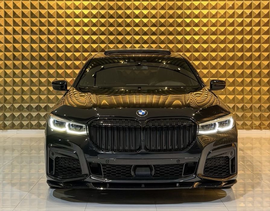 Prelungire Prelungiri Praguri Bara Fata Difuzor BMW G11 G12 Eleron