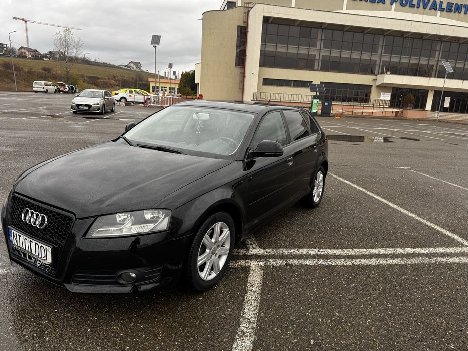 AUDI A3 2011 — imagine 2