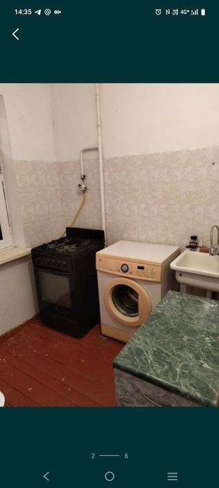 Продаётся 1 ком квартира