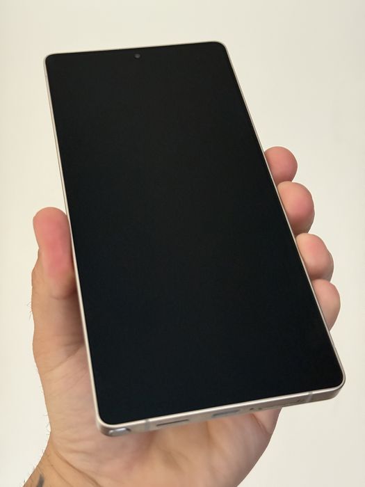 Samsung Galaxy S25 Ultra, Dual SIM, 12GB RAM, 256GB, 5G, Titanium Black