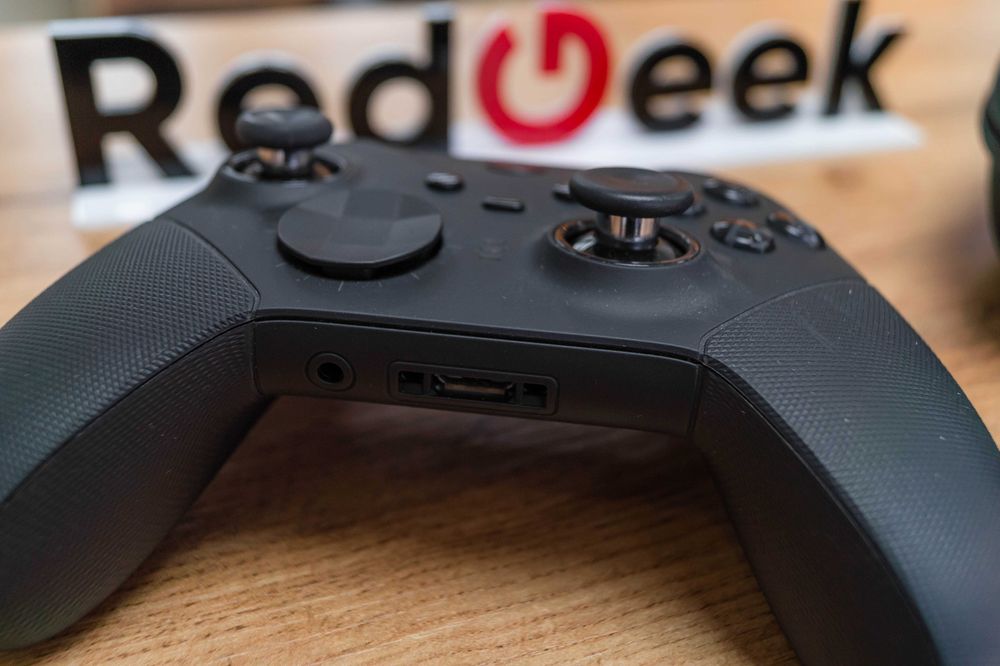 Геймпад Xbox Elite Wireless Controller Series 2 Джойстик  Red Geek