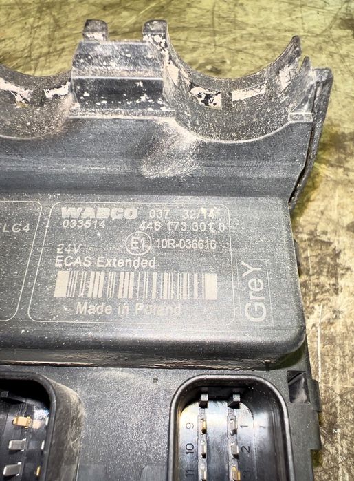 2236806 Unitatea de control ECAS WABCO,SCANIA P,G,R,T-series (2004-2017) SCANIA