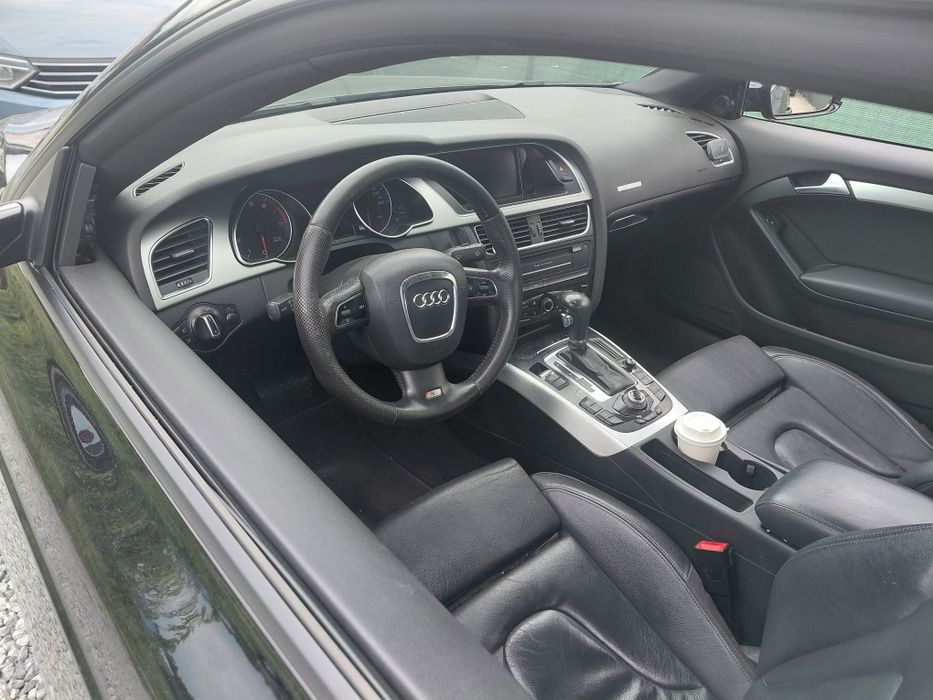 AUDI A5 2009 — imagine 3